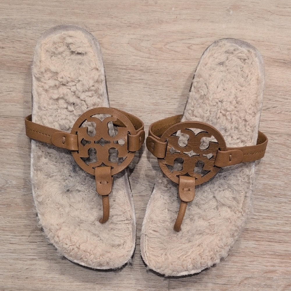 Tory Burch Sandals, Sz 8